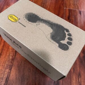 Vibram shoes